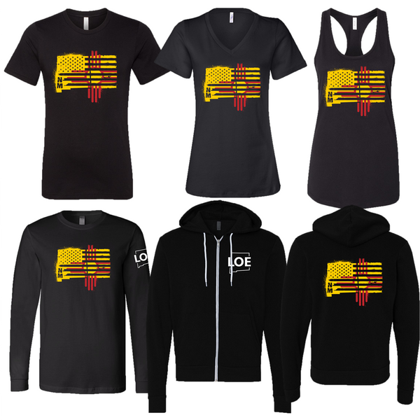 Zia Flag Apparel