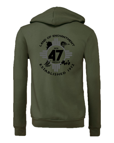 47 Military Apparel