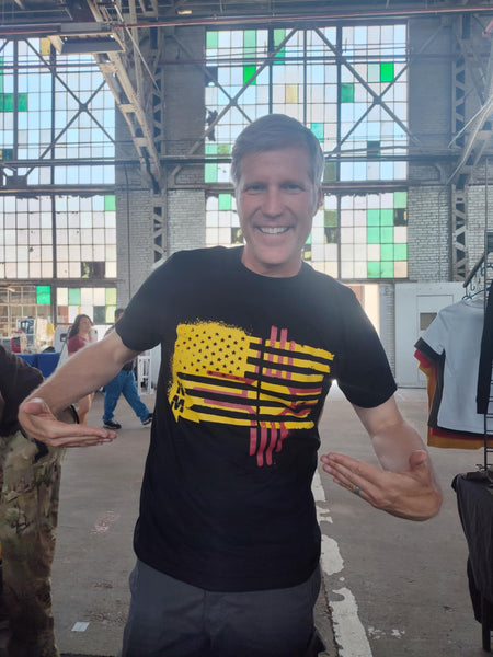 Zia Flag Tee
