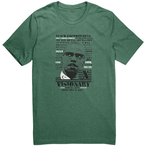 Malcolm Vision Tee