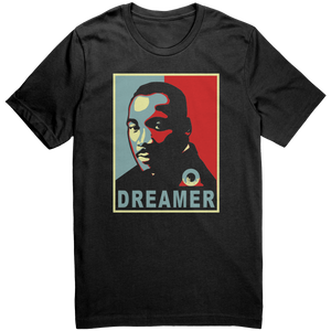 MLK Dreamer Tee