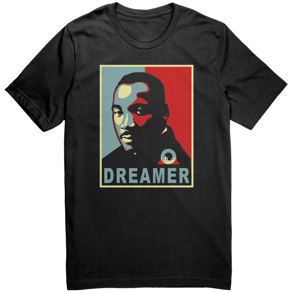 MLK Dreamer Tee