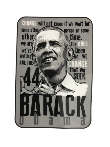 Barack Obama Sticker