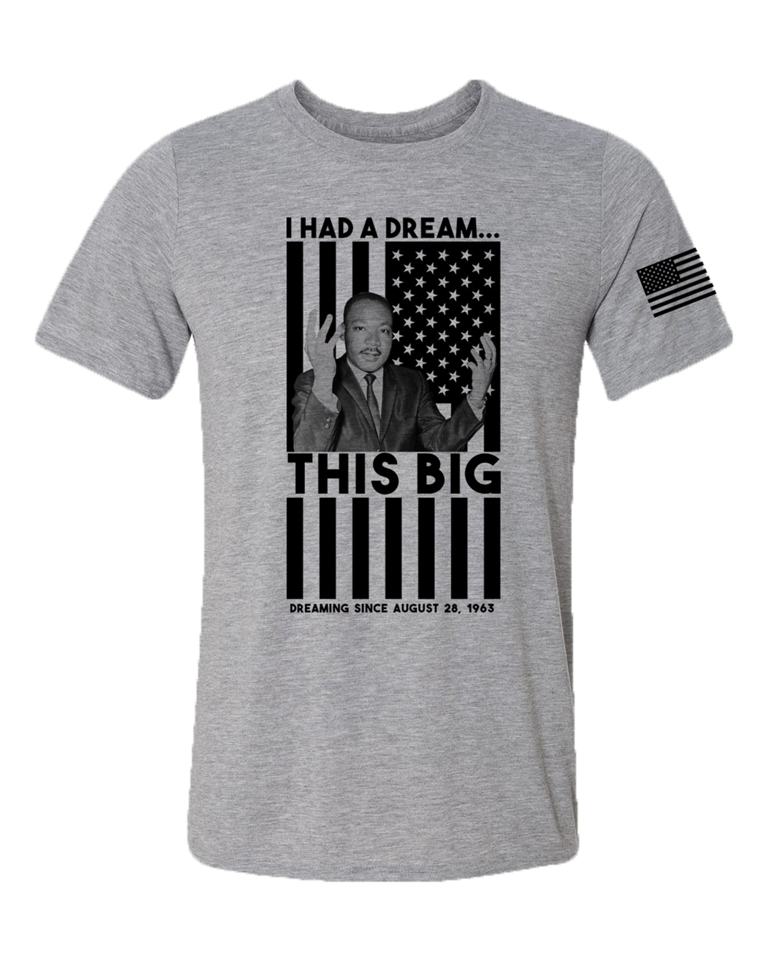 T-shirt - Dream Big Apparel